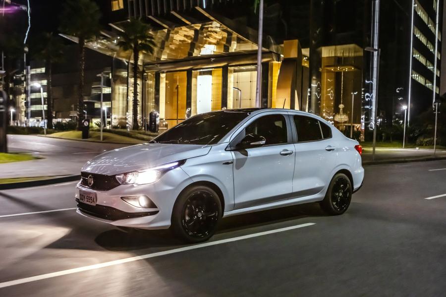  Fiat Cronos HGT (359) 2019 года  (фото 34 из 40)